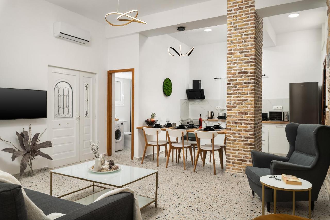 Michalis Nchouse 33 Villa Chania  Exterior photo